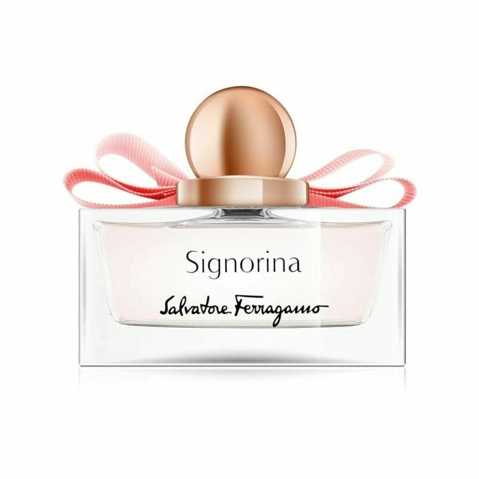 Perfume Mujer Salvatore Ferragamo EDP Signorina (50 ml) 1