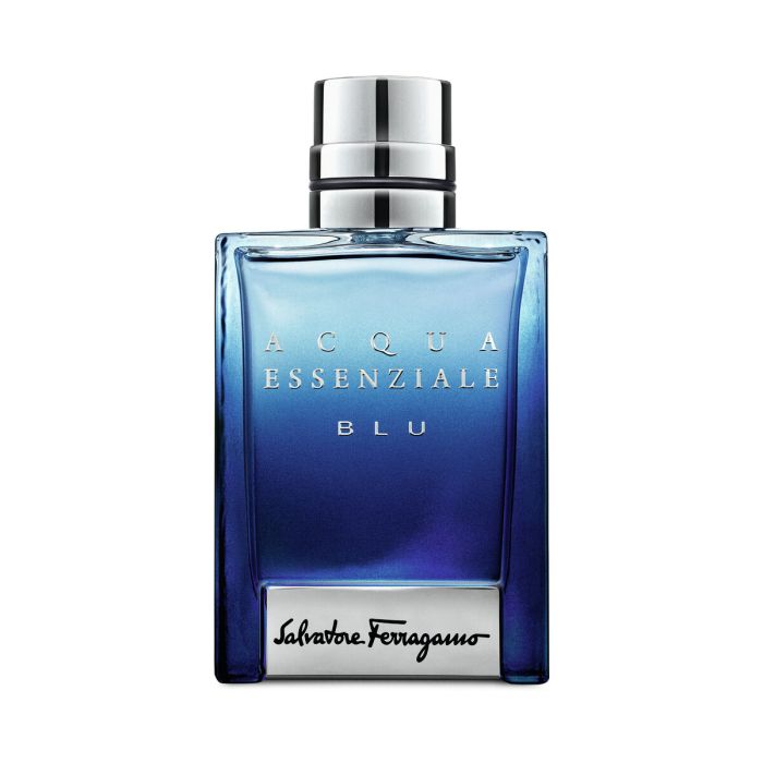 Perfume Hombre Salvatore Ferragamo EDT Acqua Essenziale Blu 50 ml 1