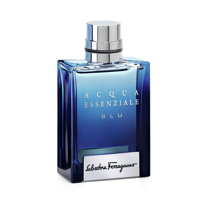 Perfume Hombre Salvatore Ferragamo EDT Acqua Essenziale Blu 50 ml 2