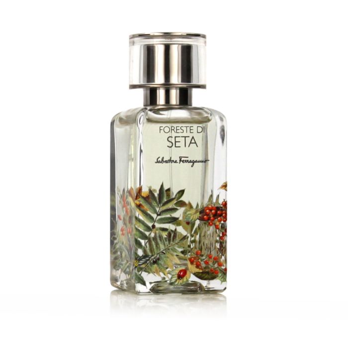 Perfume Unisex Salvatore Ferragamo EDP Foreste di Seta 50 ml 1