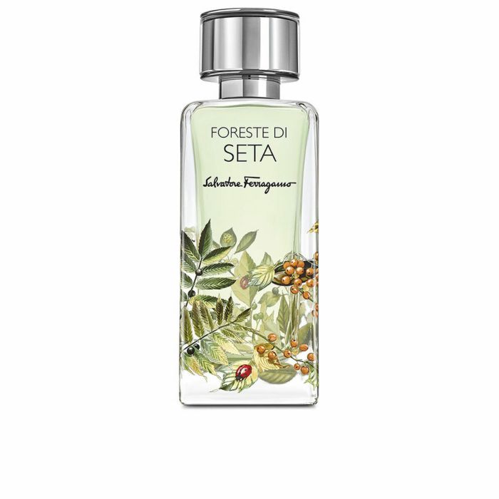 Perfume Unisex Salvatore Ferragamo EDP 100 ml Foreste di Seta
