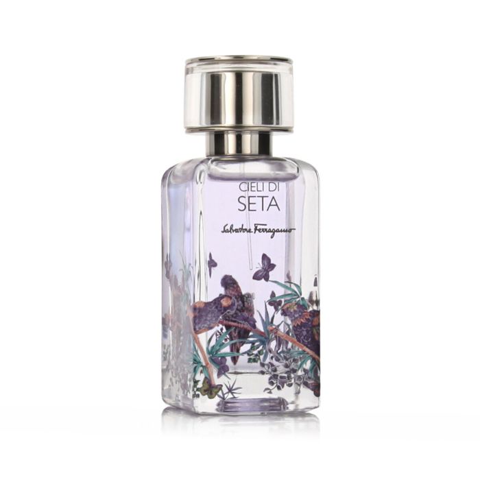 Perfume Unisex Salvatore Ferragamo EDP Cieli di Seta 50 ml 1