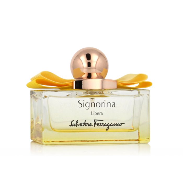 Perfume Mujer Salvatore Ferragamo EDP Signorina Libera 50 ml 1