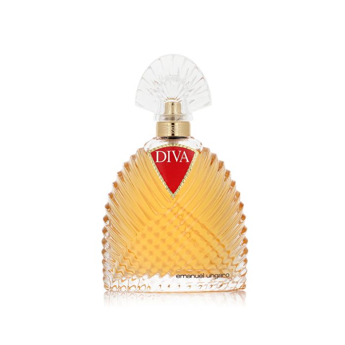 Perfume Mujer Emanuel Ungaro Diva EDP 100 ml 1