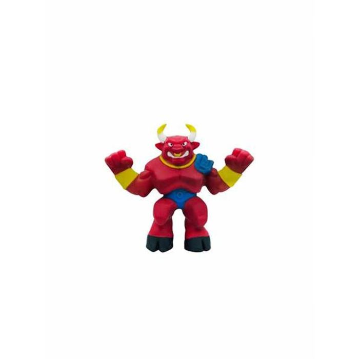 Figura Coleccionable Cicaboom Elastikorps Fighters 16 cm 3 Figura Coleccionable Cicaboom Elastikorps Fighters 16 cm 3