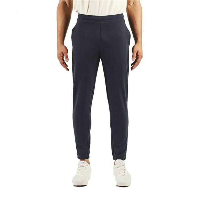 Pantalón Largo Deportivo Kappa Edgard Life Azul oscuro Hombre