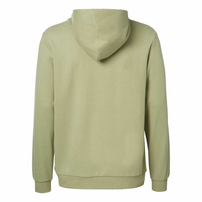 Sudadera con Capucha Hombre Kappa Edwyn Amarillo 1