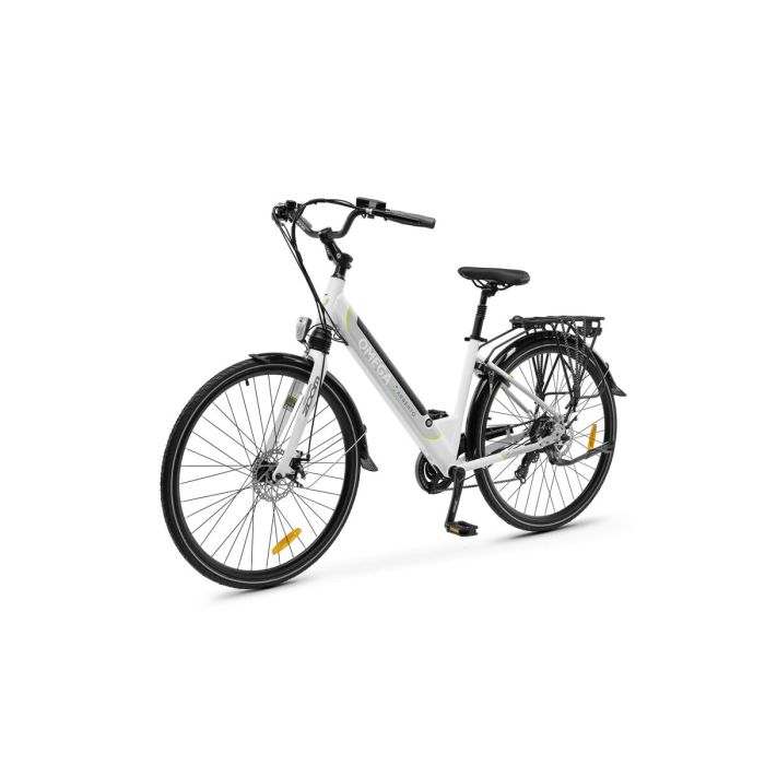 Bicicleta Eléctrica Argento Bike Omega Bianca 2021 27,5" 25 km/h Bicicleta Eléctrica Argento Bike Omega Bianca 2021 27,5" 25 km/h