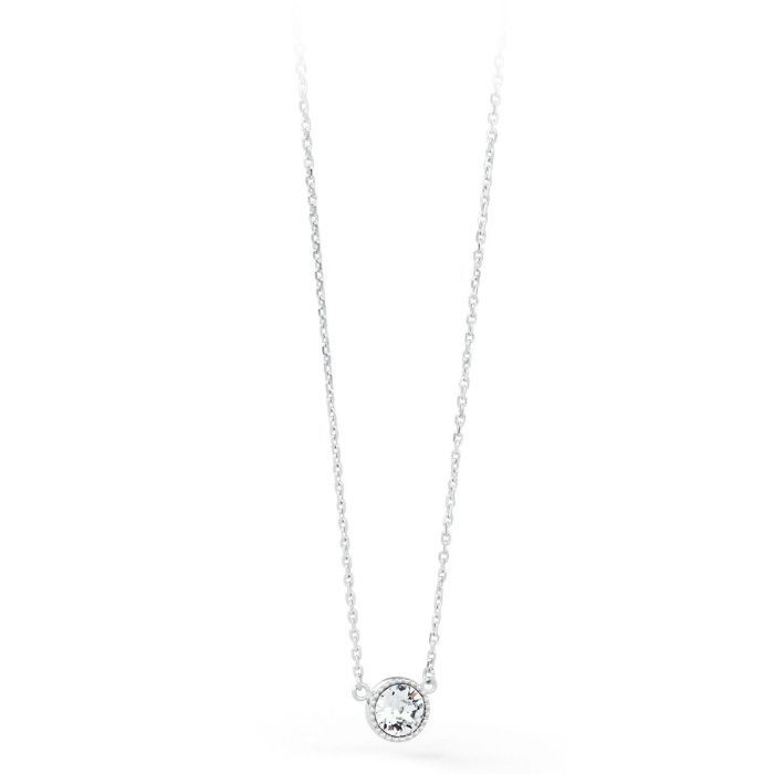 Collar Mujer Brosway Plateado Collar Mujer Brosway Plateado