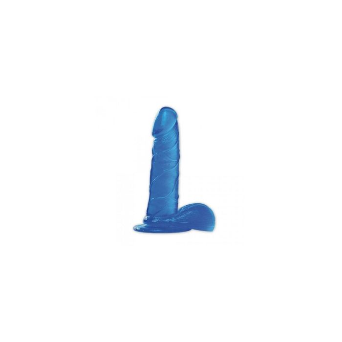 Dildo Toyz4lovers Azul Dildo Toyz4lovers Azul