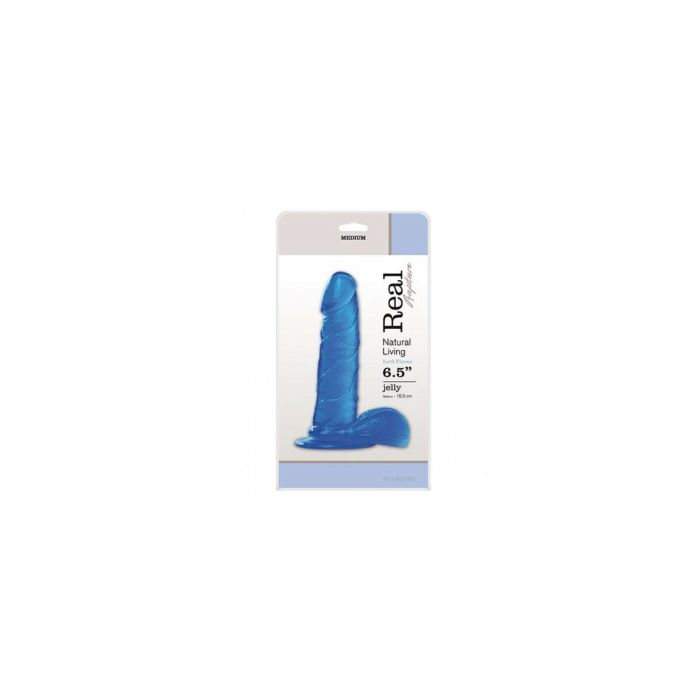 Dildo Toyz4lovers Azul 1 Dildo Toyz4lovers Azul 1