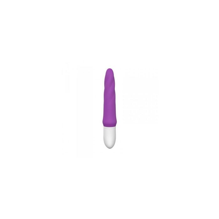 Vibrador Punto G Toyz4lovers Morado Silicona 3