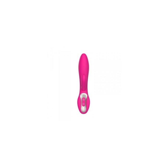 Vibrador Punto G Toyz4lovers Rosa Silicona 3