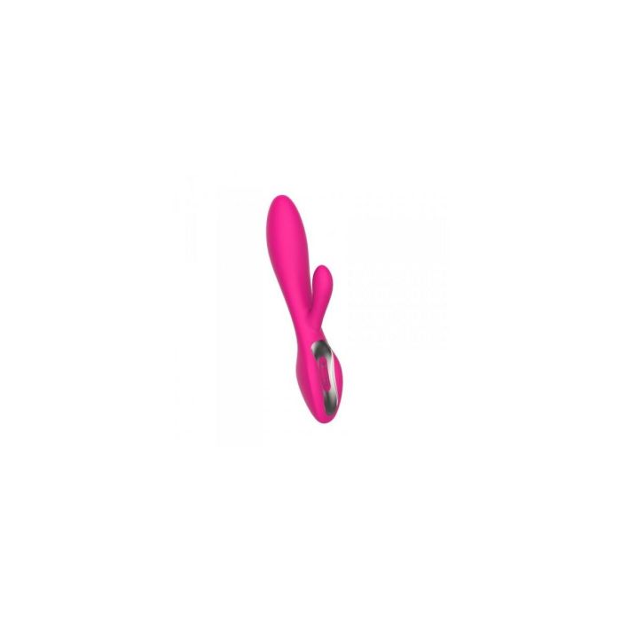 Vibrador Punto G Toyz4lovers Rosa Silicona 2