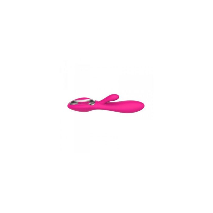 Vibrador Punto G Toyz4lovers Rosa Silicona 1