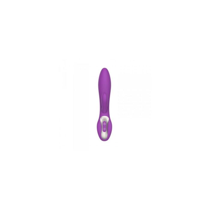 Vibrador Punto G Toyz4lovers Morado Silicona 2