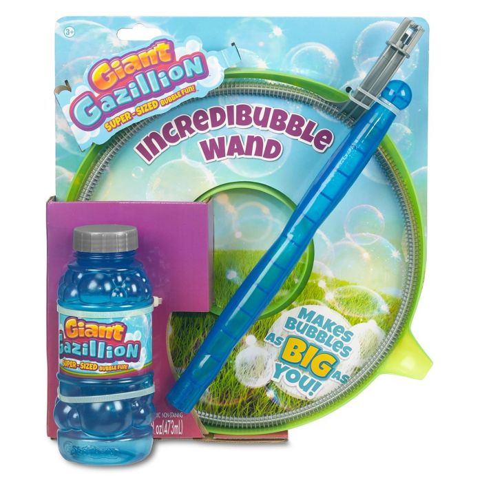 Varita De Pompas Incredibubble Wand Gazillion 38082 Funrise 1