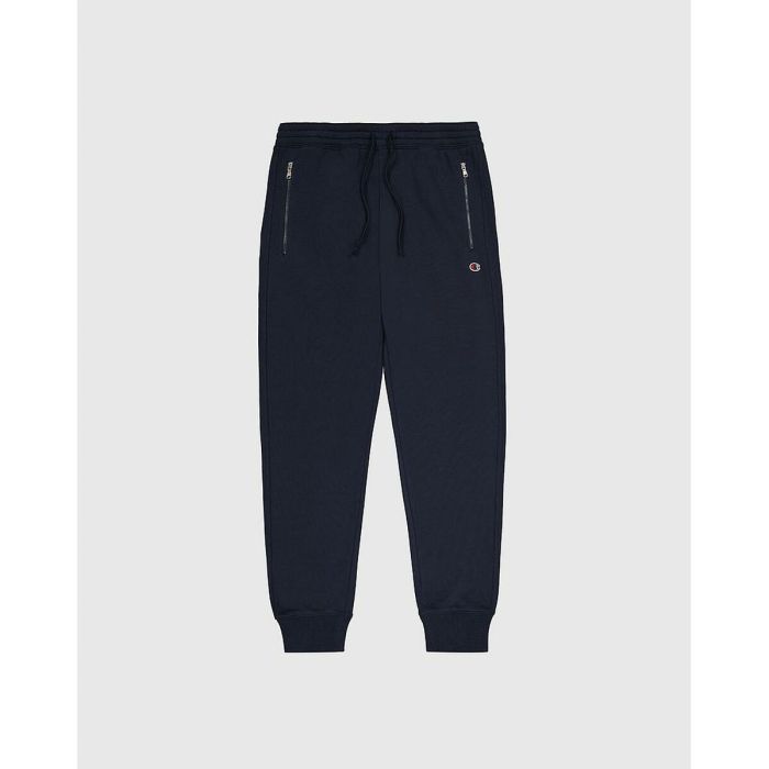 Pantalón Champion RIB CUFF PANTS 220300 NBK Negro 2