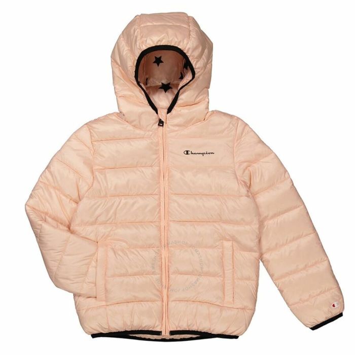 Chaqueta Infantil Champion NA Beige