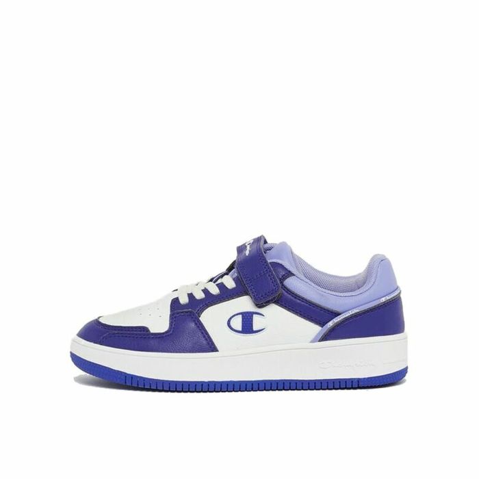 Zapatillas Deportivas Infantiles Champion Rebound 2.0 Low Blanco