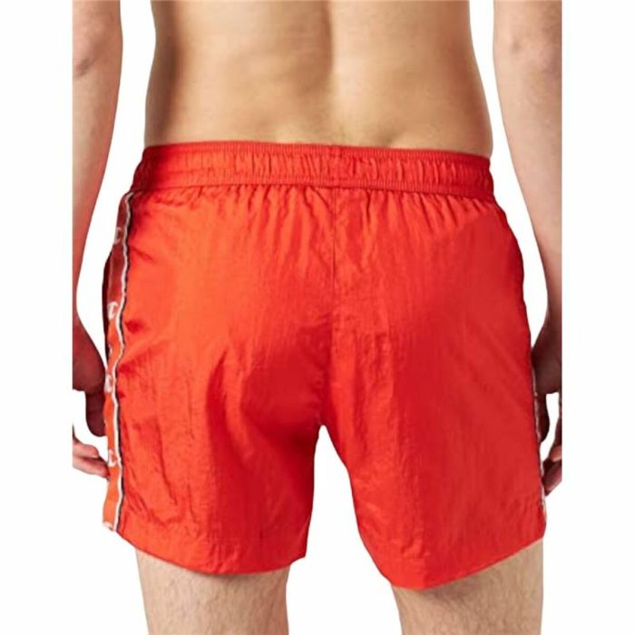 Bañador Hombre Champion Beachshort Rojo 1