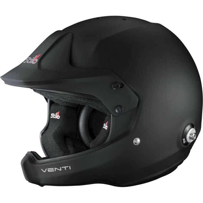 Casco Integral Stilo VENTI WRC RALLY Negro 63 4