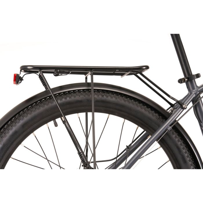 Bicicleta Eléctrica Nilox X7 Plus Negro 27,5" 25 km/h 3