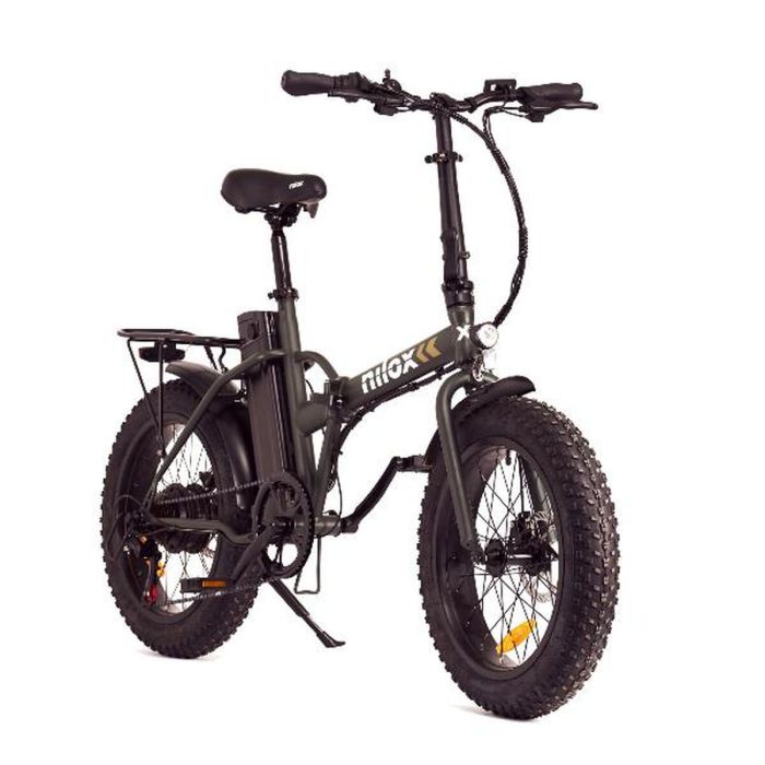 Bicicleta Eléctrica E-Bike Nilox x6 Plus Montaña 27,5