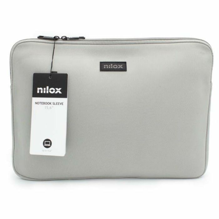 Maletín para Portátil Nilox 8054320843405 15,6" Maletín para Portátil Nilox 8054320843405 15,6"