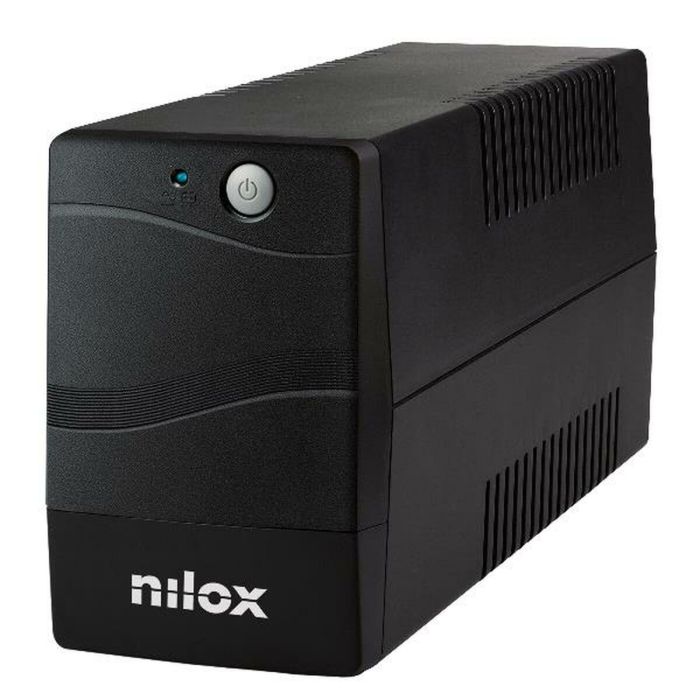 SAI Interactivo Nilox NXGCLI15001X9V2 1050 W 1500 VA