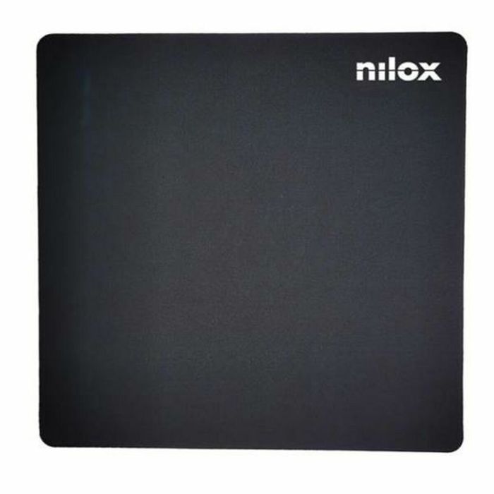 Nilox Alfombrilla Para Raton Negro