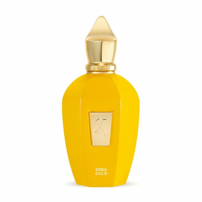 Perfume Unisex Xerjoff "V" Erba Gold EDP 100 ml 3