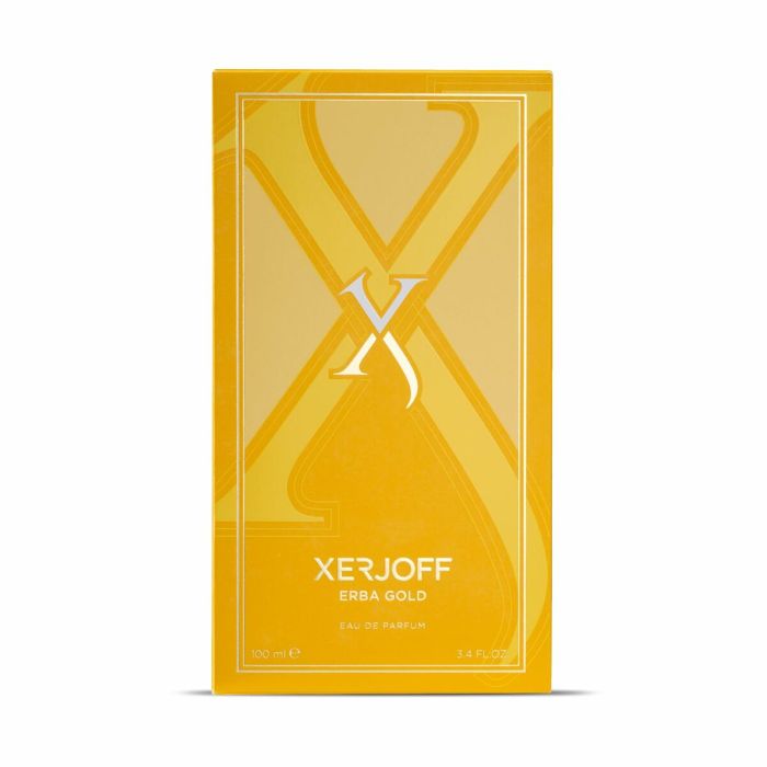 Perfume Unisex Xerjoff "V" Erba Gold EDP 100 ml 2