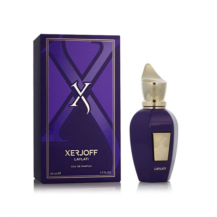Perfume Unisex Xerjoff Laylati EDP 50 ml