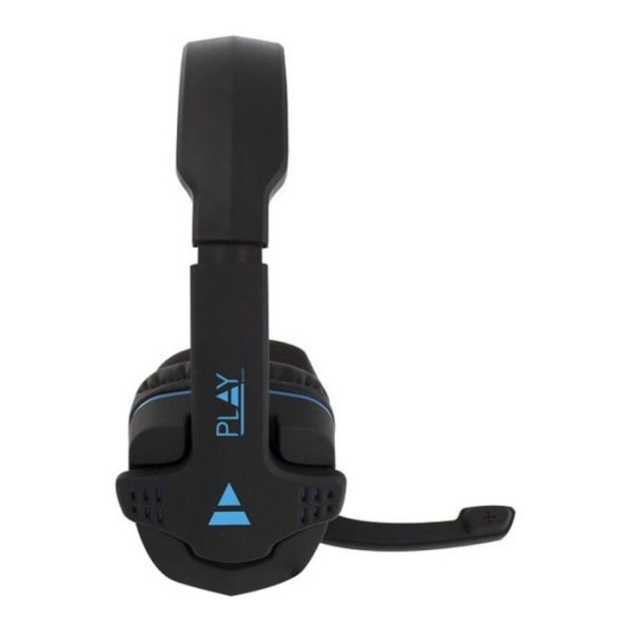 Auriculares con Micrófono Gaming Ewent PL3320 Negro 1