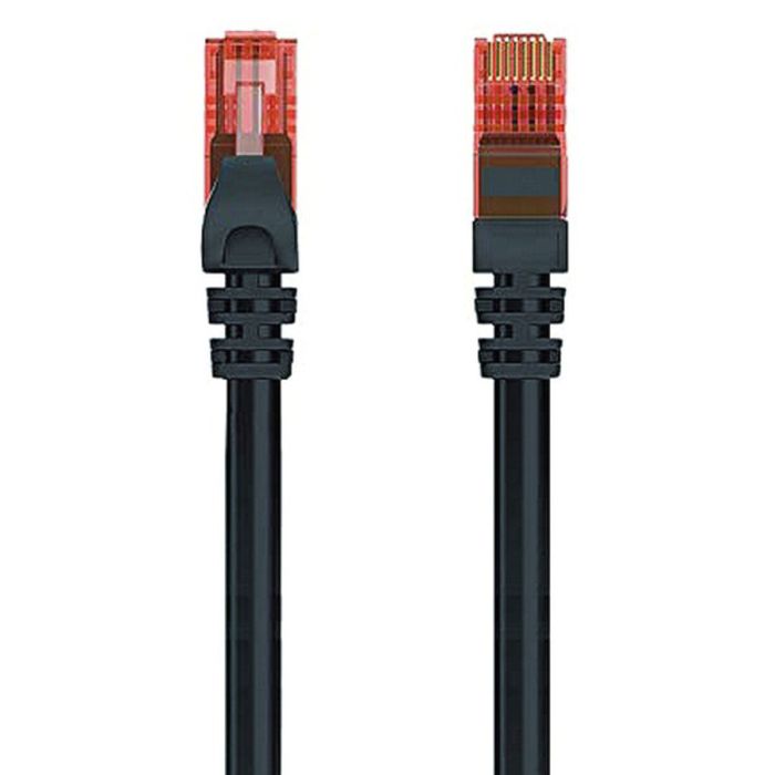 Cable de Red Rígido UTP Categoría 6 Ewent EW-6U-005BL 1000 Mbit/s