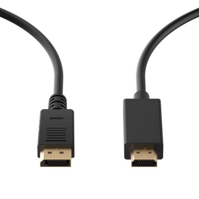 Cable DisplayPort Ewent EC1430 HDMI Negro 1
