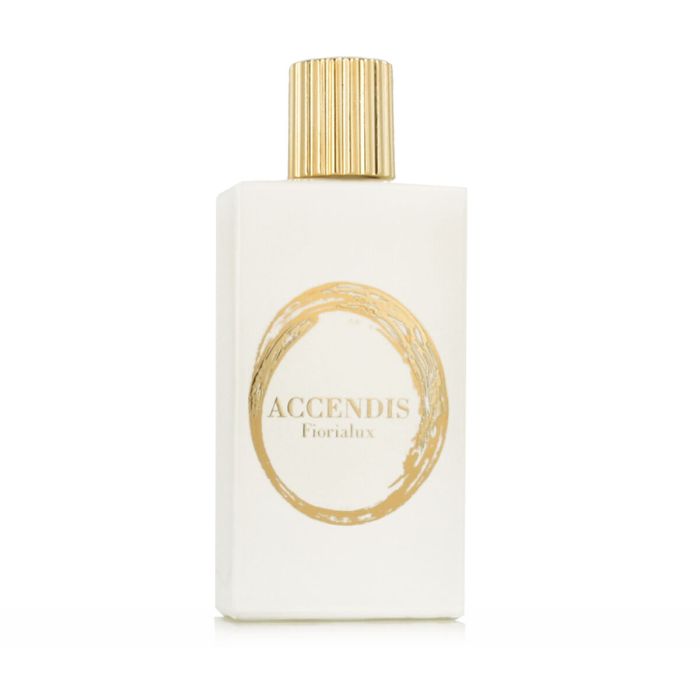 Perfume Unisex Accendis EDP Fiorialux 100 ml 1