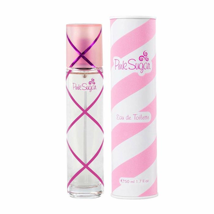 Perfume Mujer Aquolina Pink Sugar EDT 50 ml