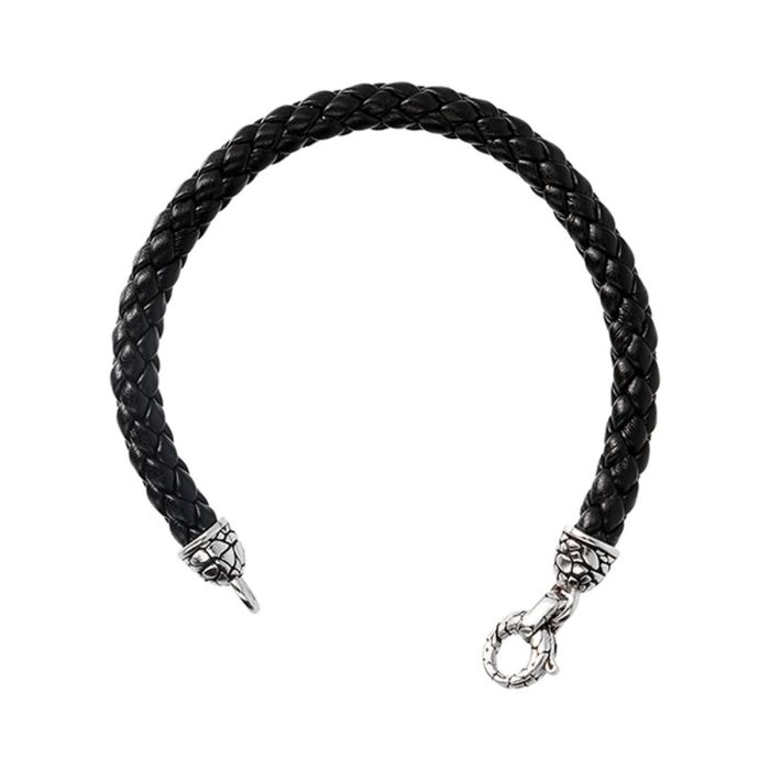 Pulsera Hombre Albert M. WSOX00141.BLK 1