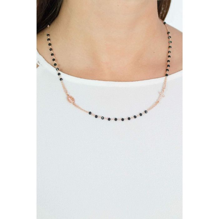 Collar Mujer Amen CRORNZ3 1