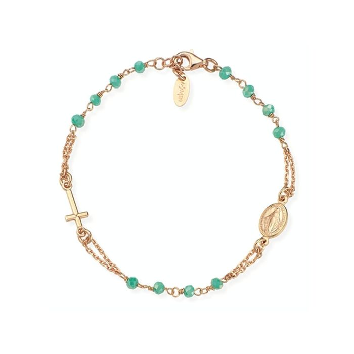 Pulsera Mujer Amen BRORM3