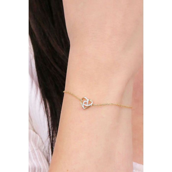 Pulsera Mujer Amen BRHHGBZ 2