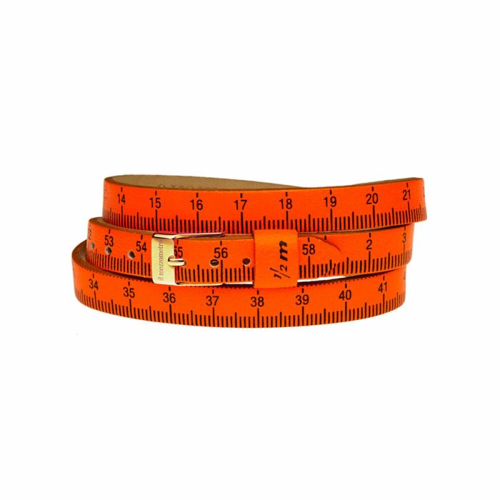 Pulsera Mujer il mezzometro FLUO - LEATHER BRACELET