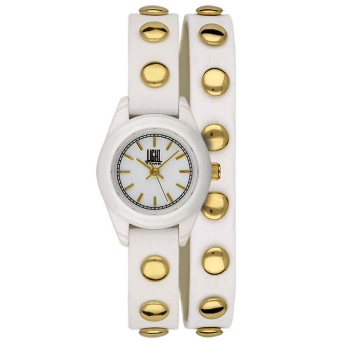 Reloj Mujer Light Time PUNK (Ø 23 mm)