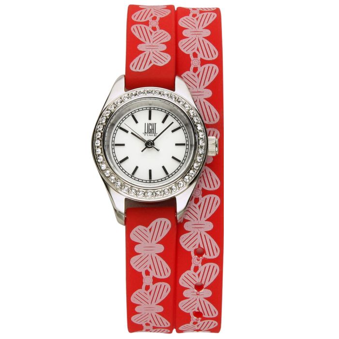 Reloj Mujer Light Time ROCOCO (Ø 23 mm)