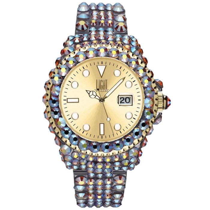 Reloj Mujer Light Time MEDITERRANEAN (Ø 39 mm)