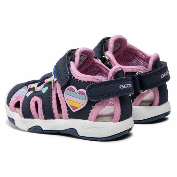 Sandalias Infantiles Geox Multy Multicolor 1