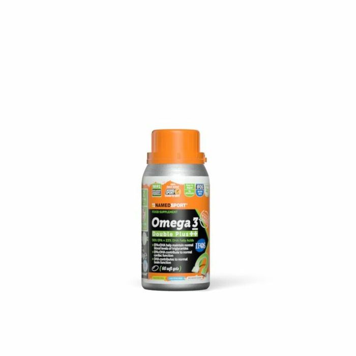 Suplementos y vitaminas NamedSport Omega 3 Double Plus