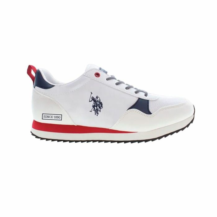 Zapatillas Deportivas Hombre U.S. Polo Assn. BALTY003 Blanco 40